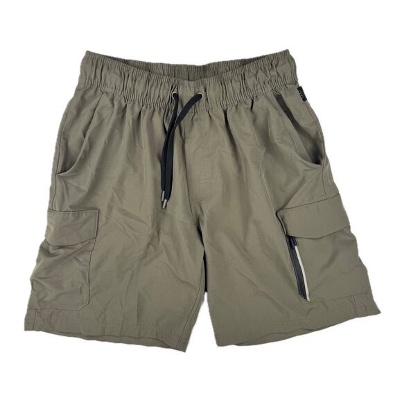 Leg3nd Shorts Medium Shorts Cargo Runnin 8.5” Inseam Comfortable Performance - Picture 1 of 3
